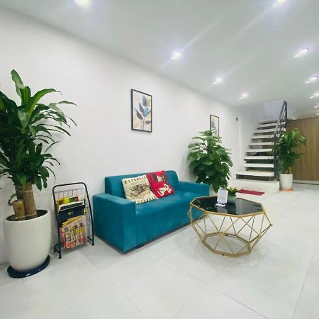 Hanoi Cozy Homestay Long Bien Exteriör bild