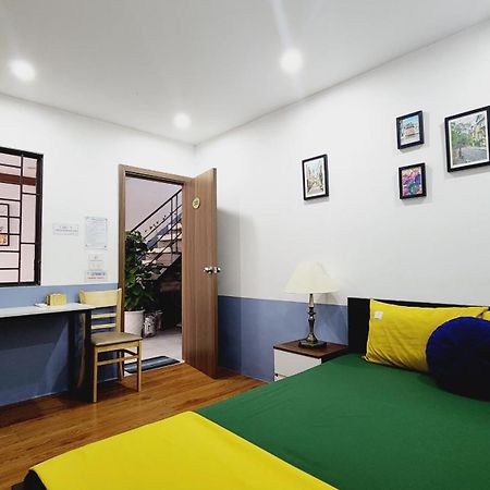 Hanoi Cozy Homestay Long Bien Exteriör bild