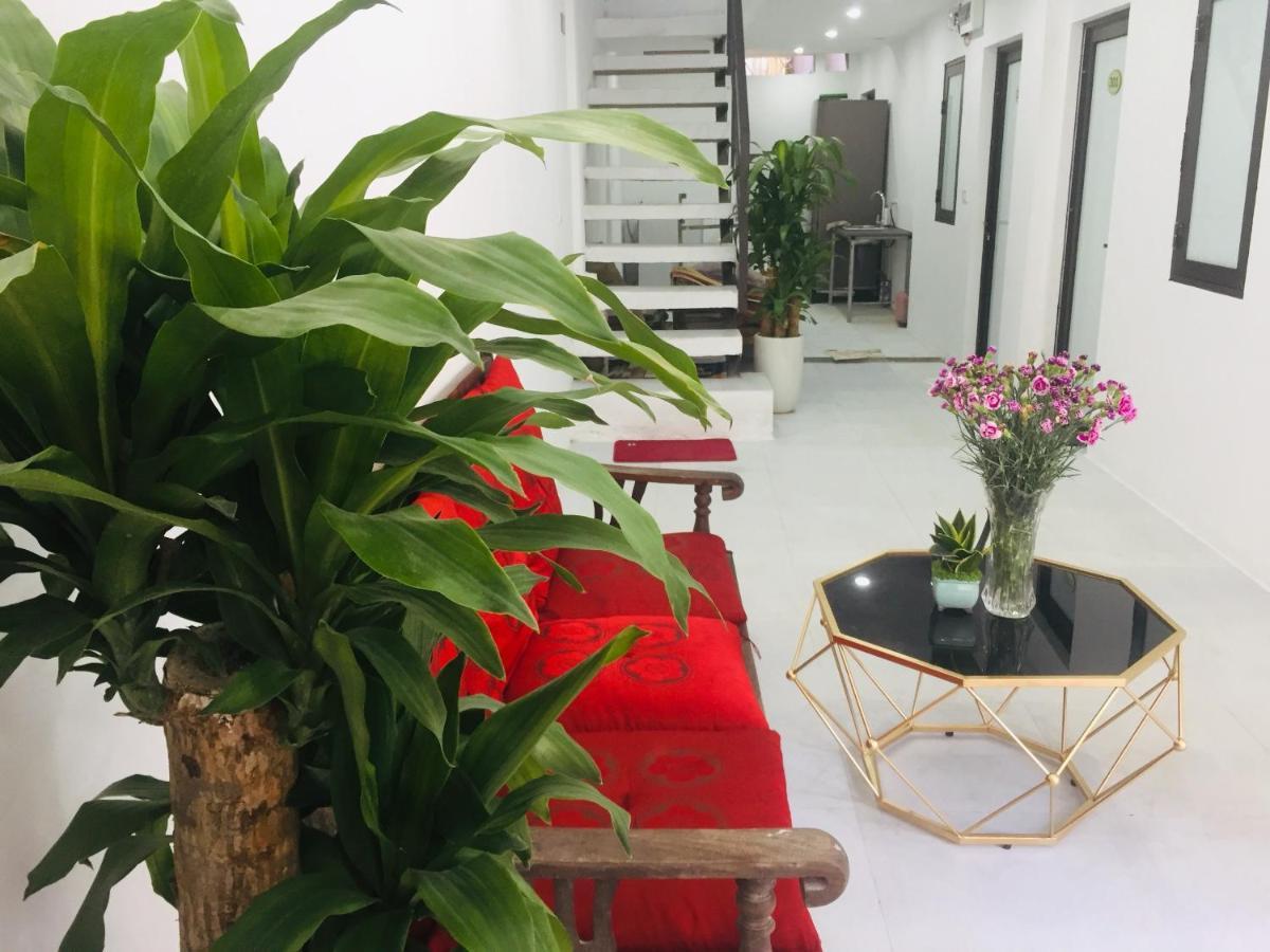 Hanoi Cozy Homestay Long Bien Exteriör bild