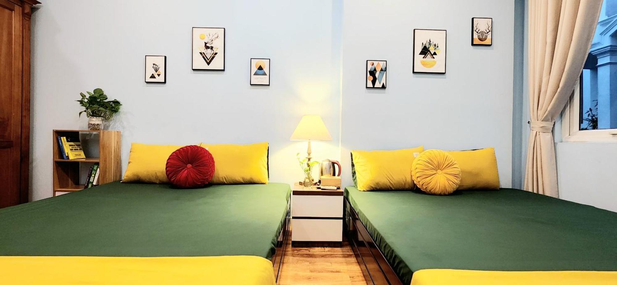 Hanoi Cozy Homestay Long Bien Exteriör bild