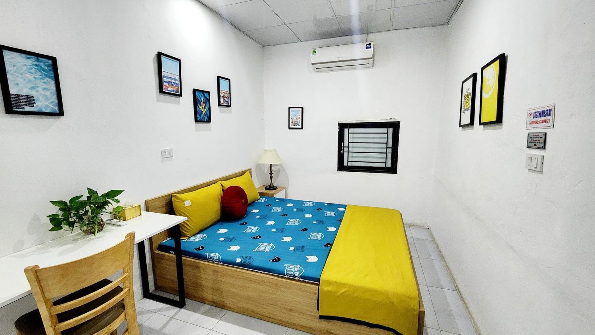 Hanoi Cozy Homestay Long Bien Exteriör bild