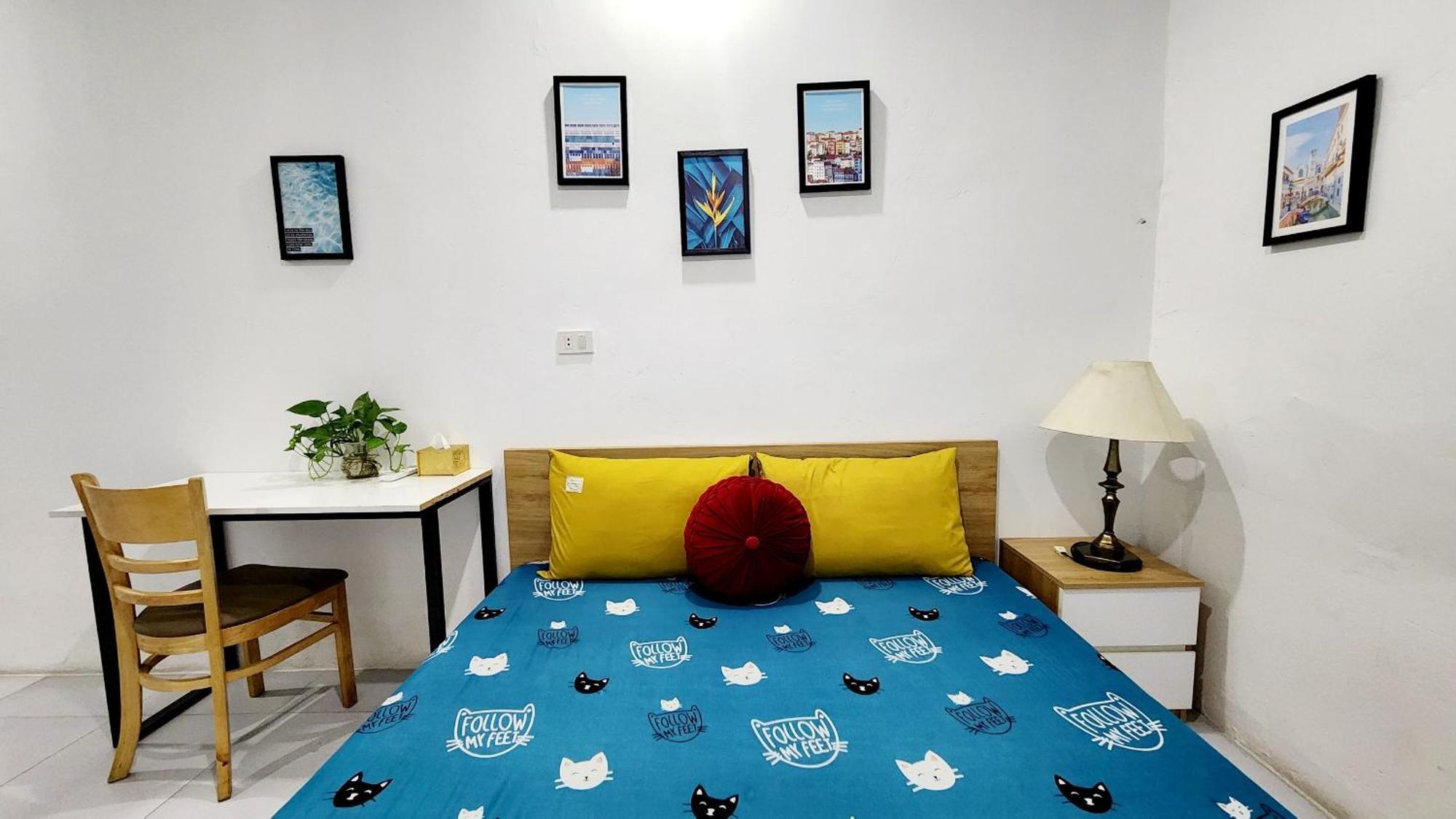 Hanoi Cozy Homestay Long Bien Exteriör bild