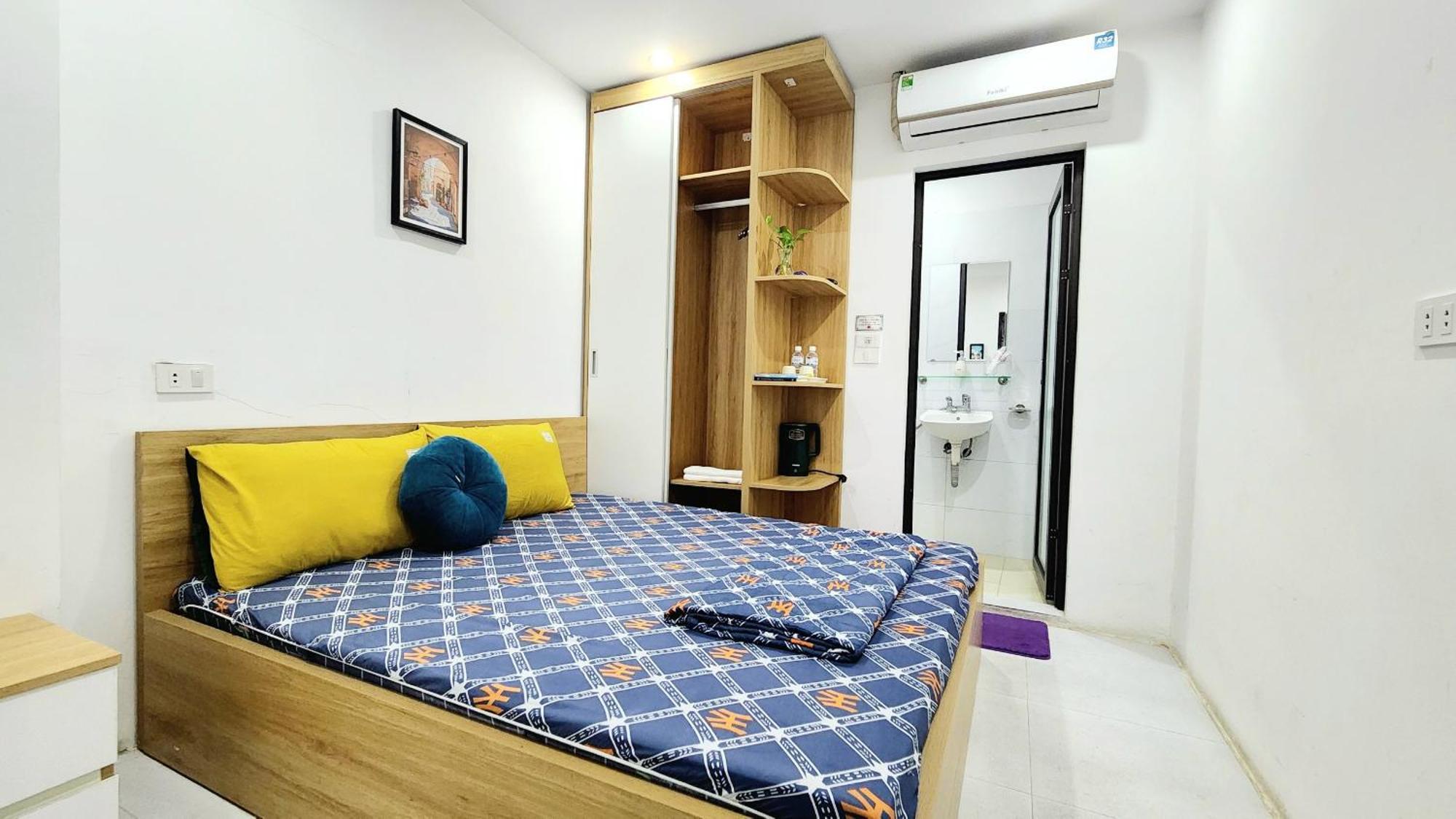 Hanoi Cozy Homestay Long Bien Exteriör bild