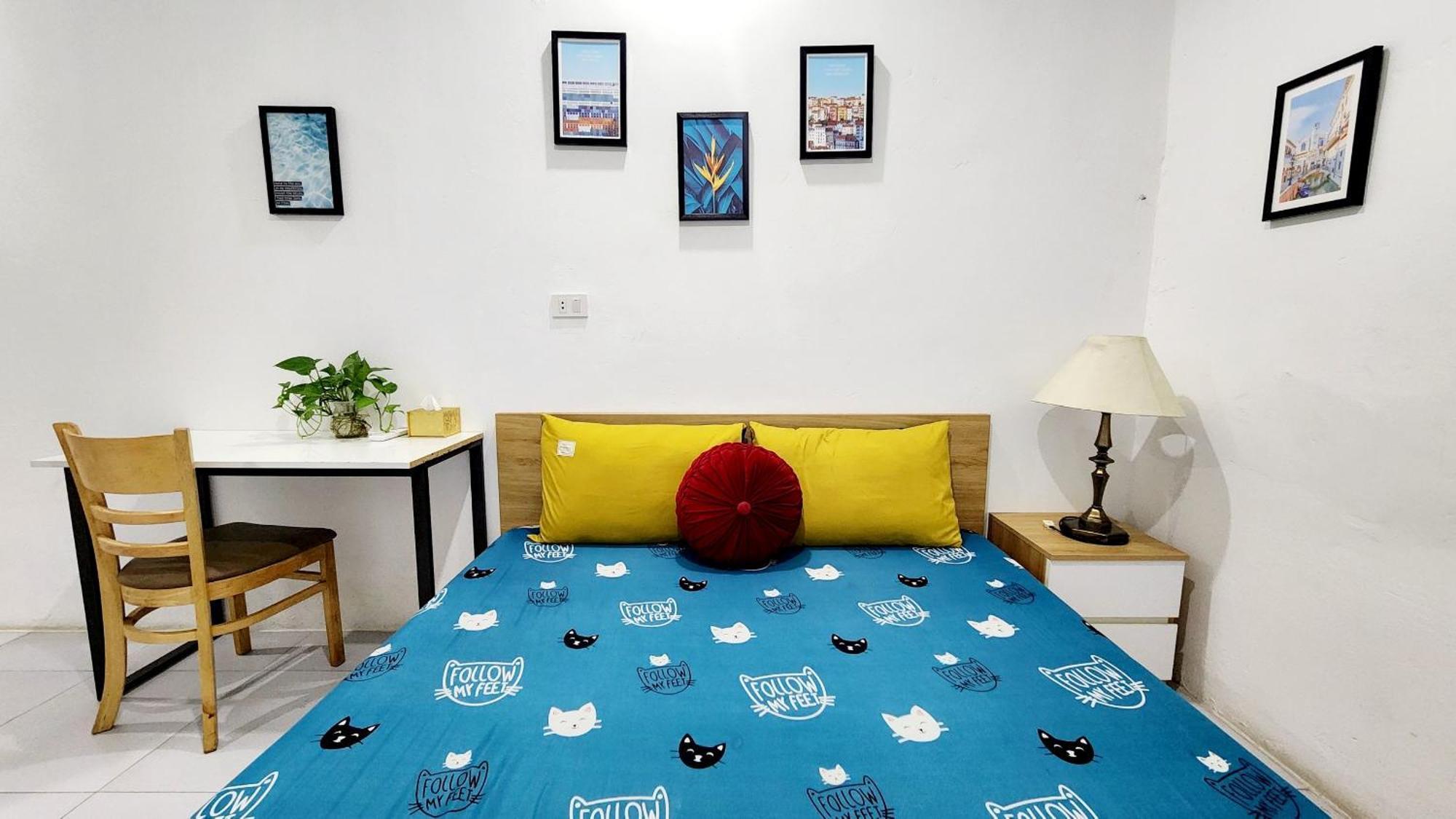 Hanoi Cozy Homestay Long Bien Exteriör bild