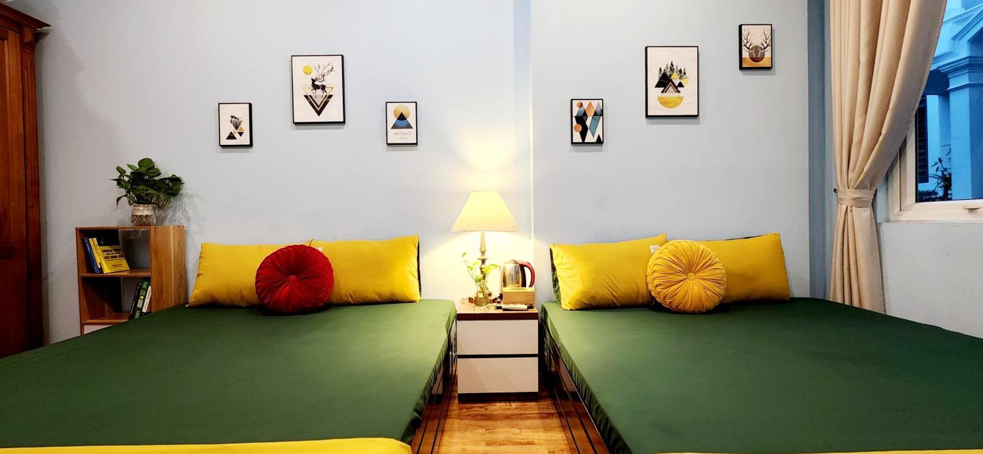 Hanoi Cozy Homestay Long Bien Exteriör bild