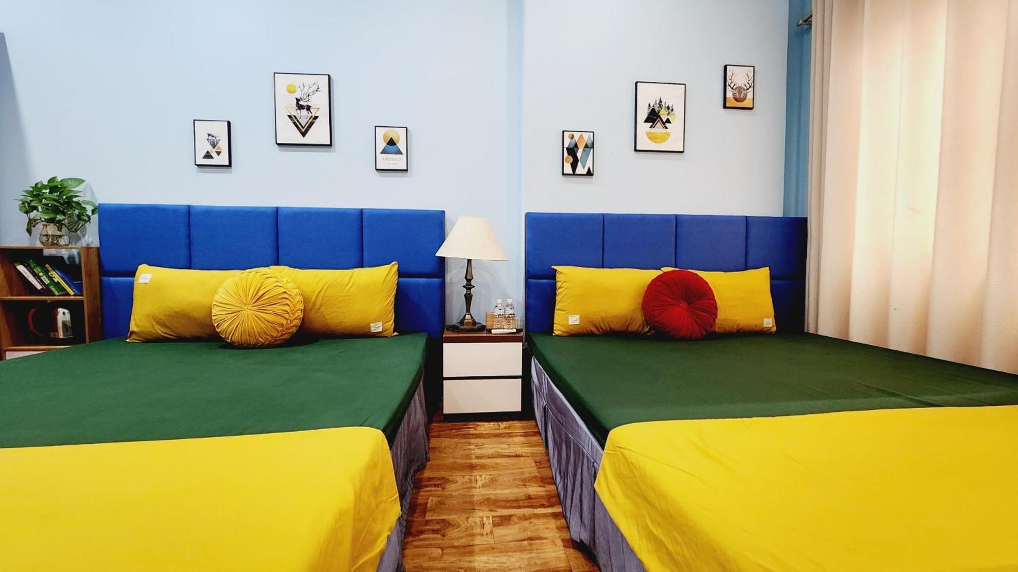 Hanoi Cozy Homestay Long Bien Exteriör bild