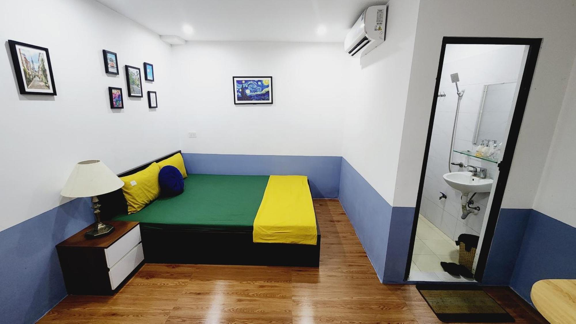 Hanoi Cozy Homestay Long Bien Exteriör bild