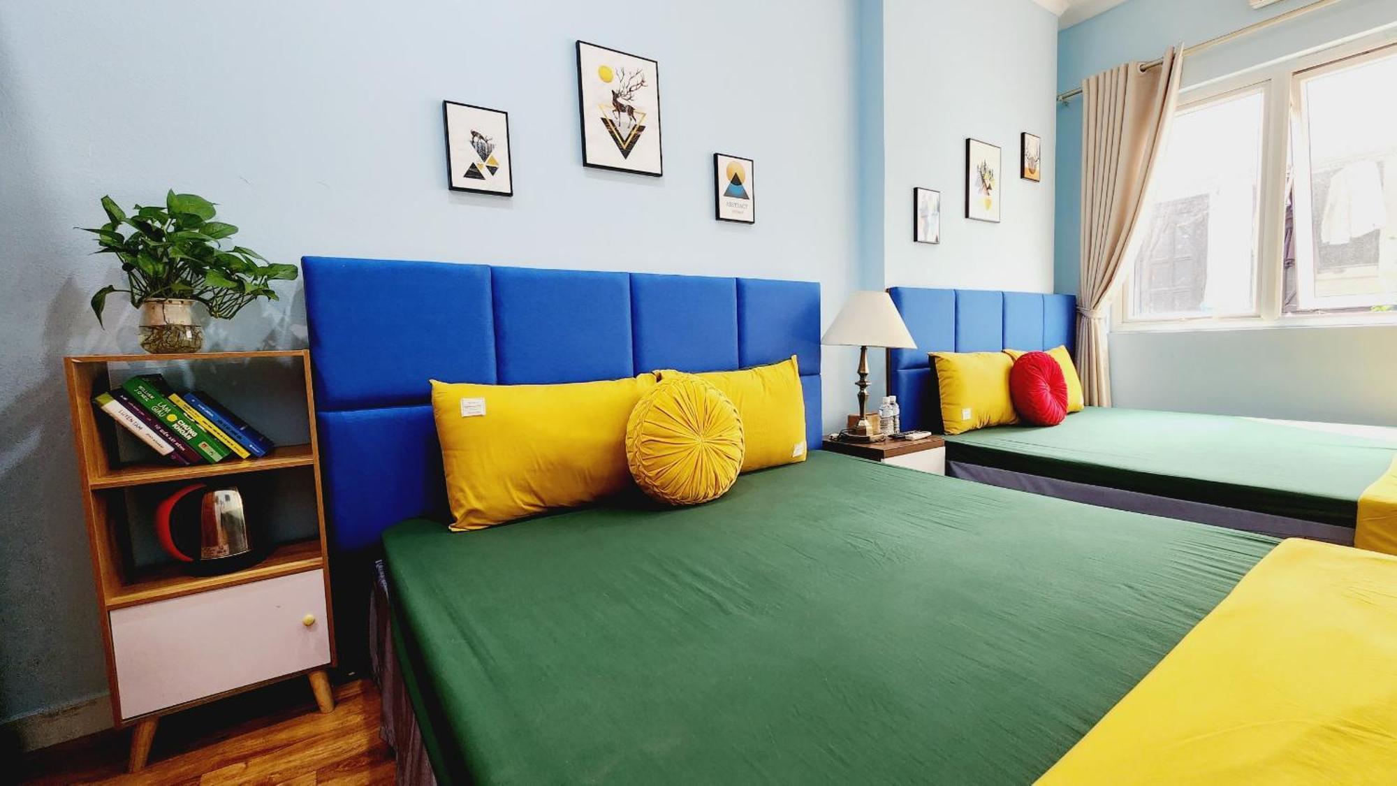 Hanoi Cozy Homestay Long Bien Exteriör bild