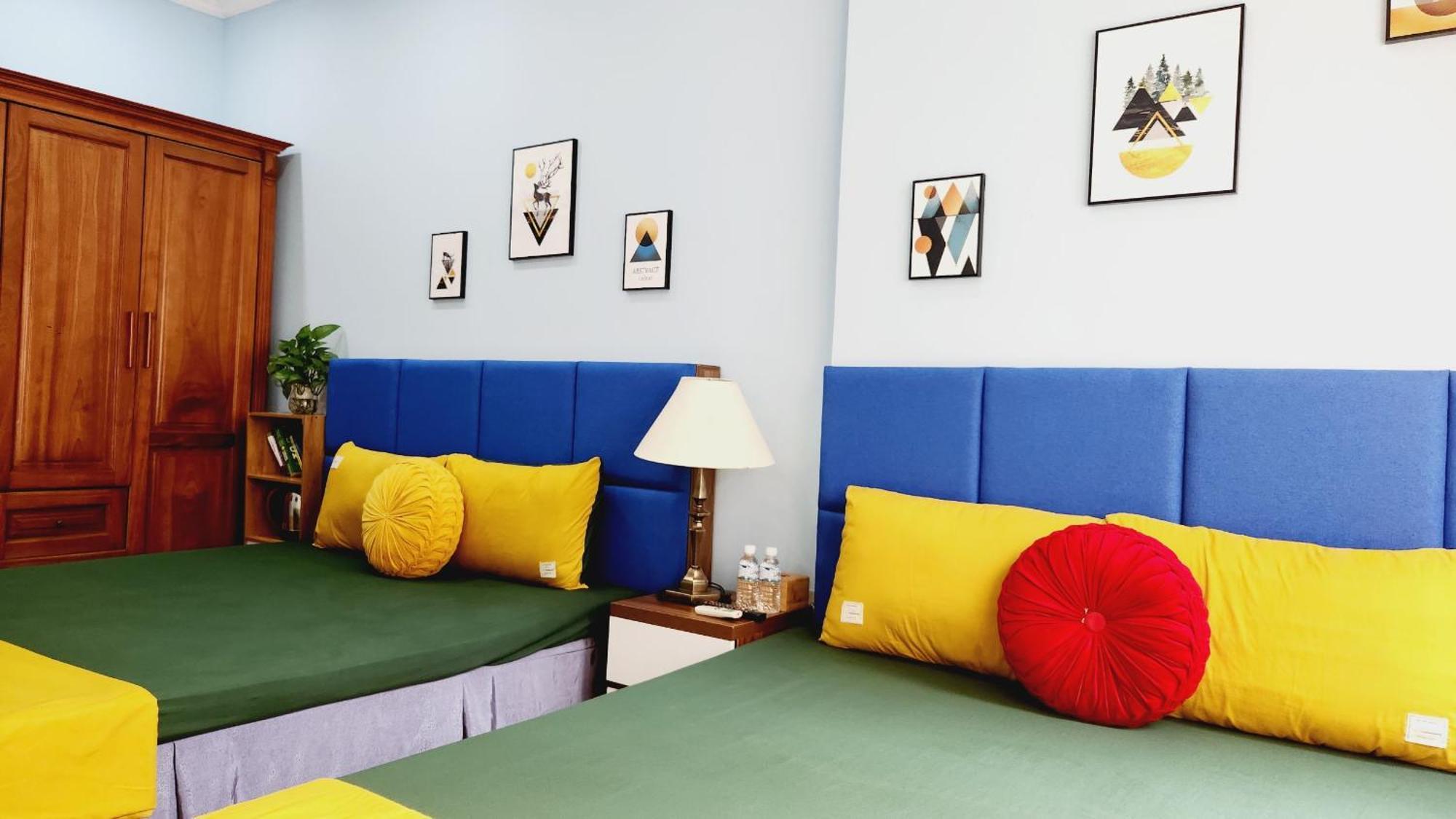 Hanoi Cozy Homestay Long Bien Exteriör bild