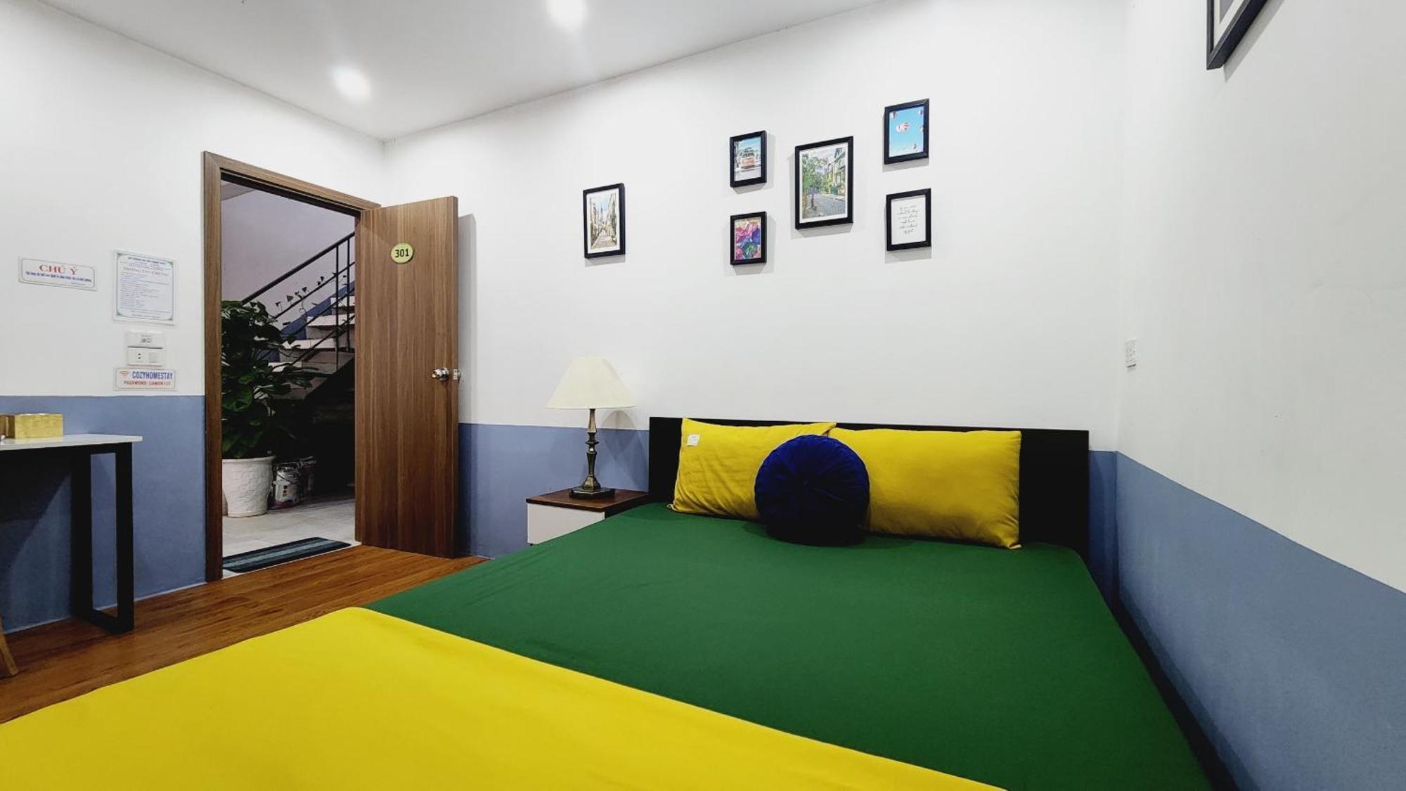 Hanoi Cozy Homestay Long Bien Exteriör bild