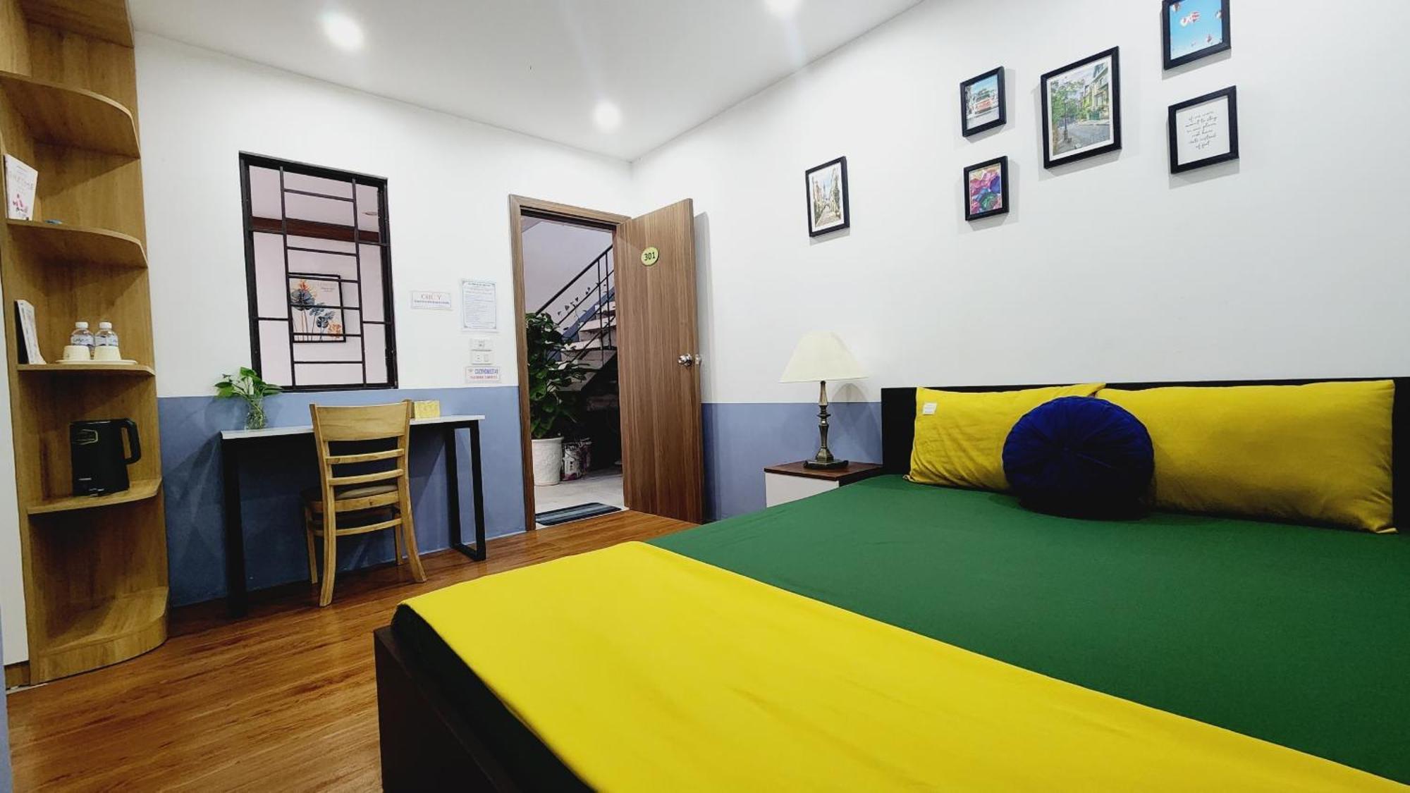 Hanoi Cozy Homestay Long Bien Exteriör bild